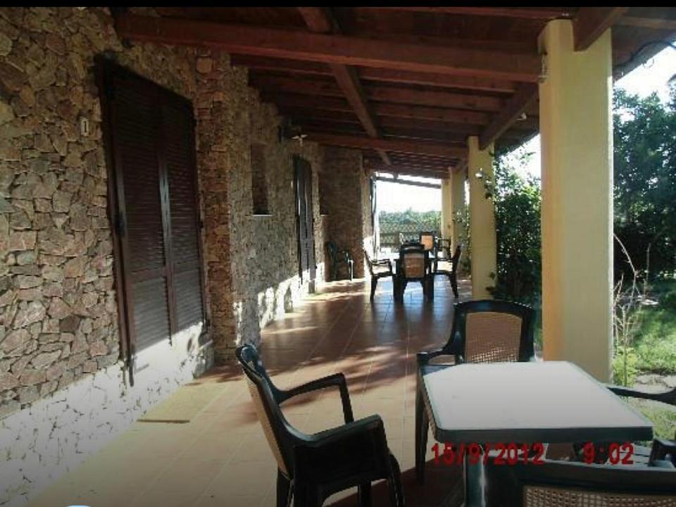 Villa Particular Tottubella Exteriér fotografie